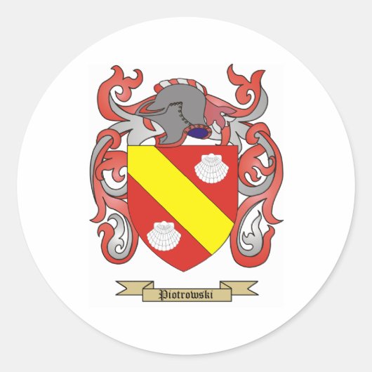 Stickers ronds (Devant)