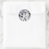 Stickers ronds (Sac)