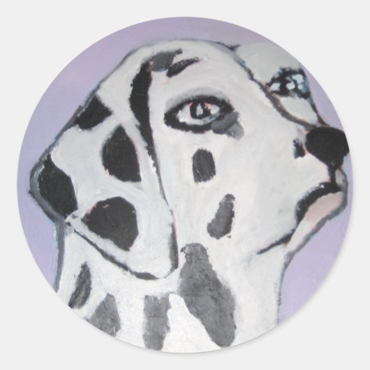 Stickers ronds (Devant)