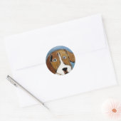 Stickers ronds (Enveloppe)
