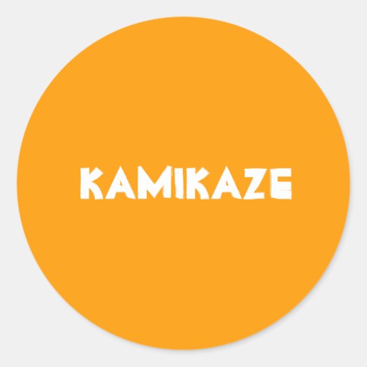 Stickers ronds (Devant)