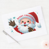 Stickers ronds classiques (Enveloppe)