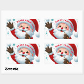 Stickers ronds classiques (Feuille)