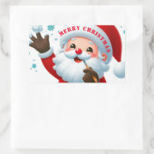 Stickers ronds classiques (Sac)