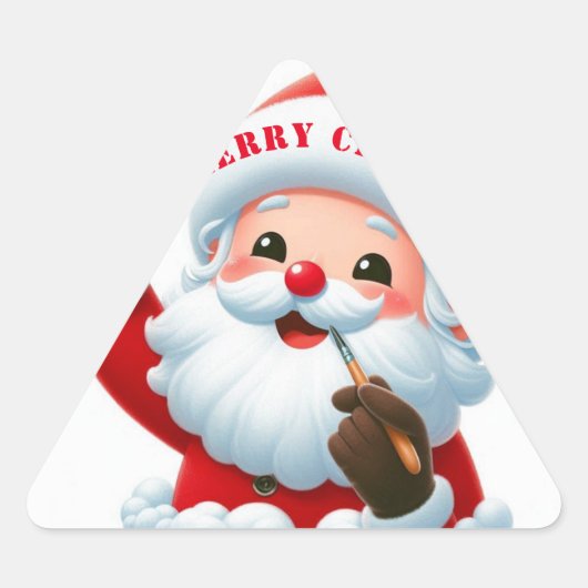 Stickers ronds classiques (Devant)