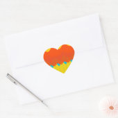 Stickers ronds classiques (Enveloppe)