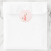 Stickers ronds classiques (Sac)