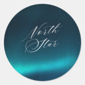 Stickers ronds classiques (Devant)