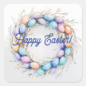 Stickers ronds classiques (Devant)