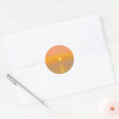 Stickers ronds classiques (Enveloppe)