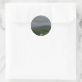 Stickers ronds classiques (Sac)