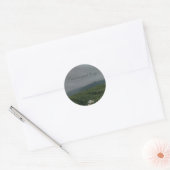 Stickers ronds classiques (Enveloppe)