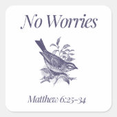 Stickers ronds classiques de la Bible (Devant)