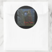 Stickers ronds - Customisés (Sac)