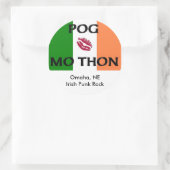 Stickers ronds - Customisés (Sac)