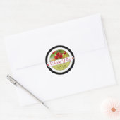 Stickers ronds des bouchons (Enveloppe)