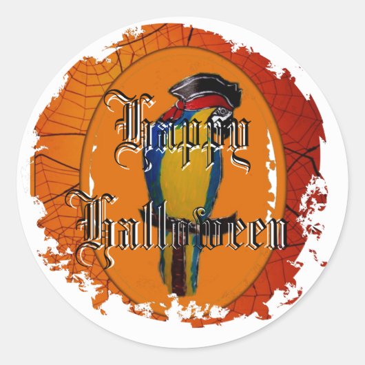 Stickers ronds désespérés (Devant)