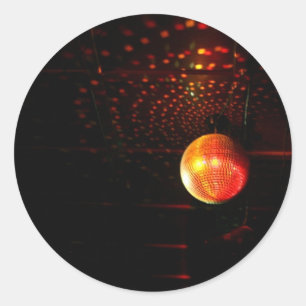 Stickers ronds désespérés