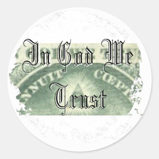 Stickers ronds désespérés (Devant)