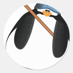 Stickers ronds désespérés