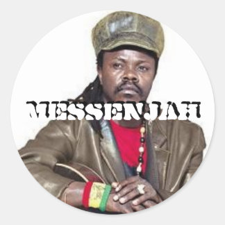 Stickers ronds Luciano ST