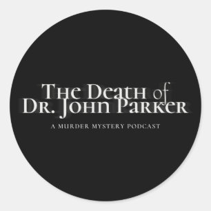 Stickers ronds - Noir