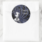 Stickers ronds "Sophia" (Sac)