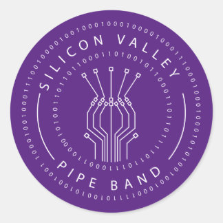 Stickers ronds SVPB