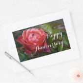 Stickers Rose de cacao chaud #2-2 pour un bon anni (Enveloppe)