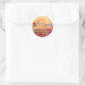 Stickers Rose Donna (Sac)