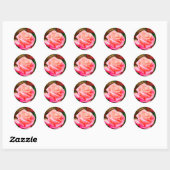 Stickers Rose Gemini #2 (Feuille)