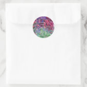 Stickers Rose Monet (Sac)