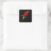 Stickers rose - Sceaux Mariage Enveloppe (Sac)