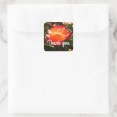 Stickers Rose Sorbet Merci Rainbow #5 (Sac)