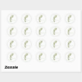 Stickers ROSEMAIRE FRAIS (Feuille)