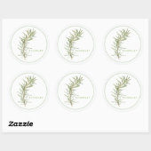 Stickers ROSEMAIRE GRATUITS (Feuille)