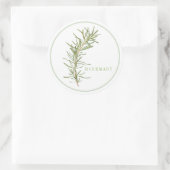 Stickers ROSEMAIRE GRATUITS (Sac)