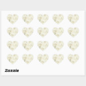 Stickers Roses (Feuille)