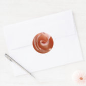 Stickers roses (Enveloppe)