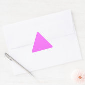 Stickers Roses Choquant ; Choisir La Forme (Enveloppe)