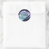 Stickers Roses violets (Sac)