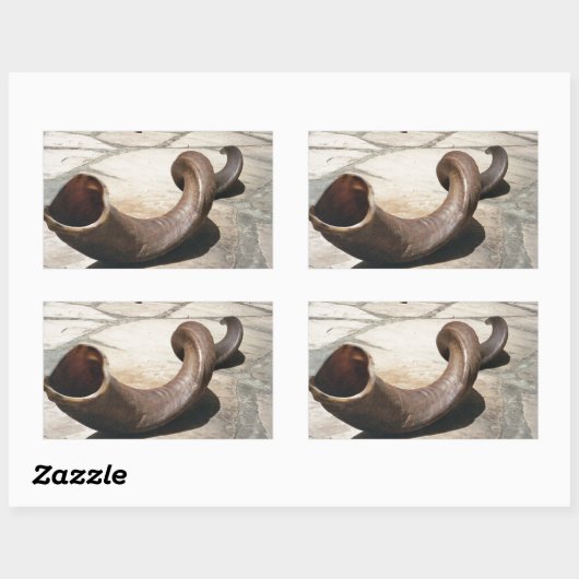 Stickers Rosh Hashanah (Feuille)