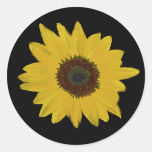 Stickers Round