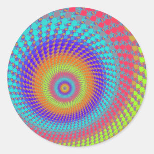 Stickers Roundalls De Stylo En Surbrillance