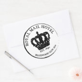 Stickers Royal Logo (Enveloppe)