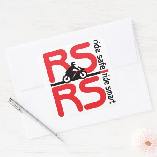 Stickers RSRS (Enveloppe)