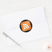 Stickers RSS (Enveloppe)