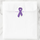 Stickers Ruban Violet (Sac)