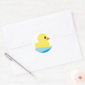 Stickers "Rubber Ducky" (Enveloppe)