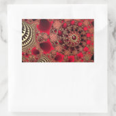 Stickers Rubies & Gold (Sac)